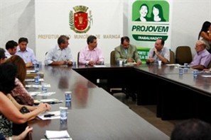 Programa nacional irá oferecer 2 mil vagas de qualificação em Maringá e no distrito de Iguatemi